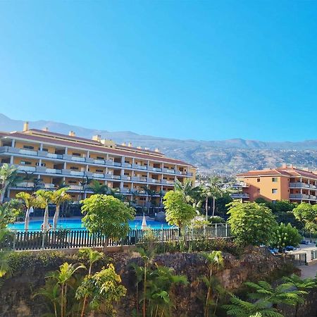 Ferienwohnung Retama Del Teide, Puerto De La Cruz Exterior foto