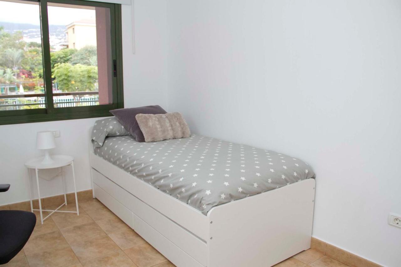 Ferienwohnung Retama Del Teide, Puerto De La Cruz Exterior foto