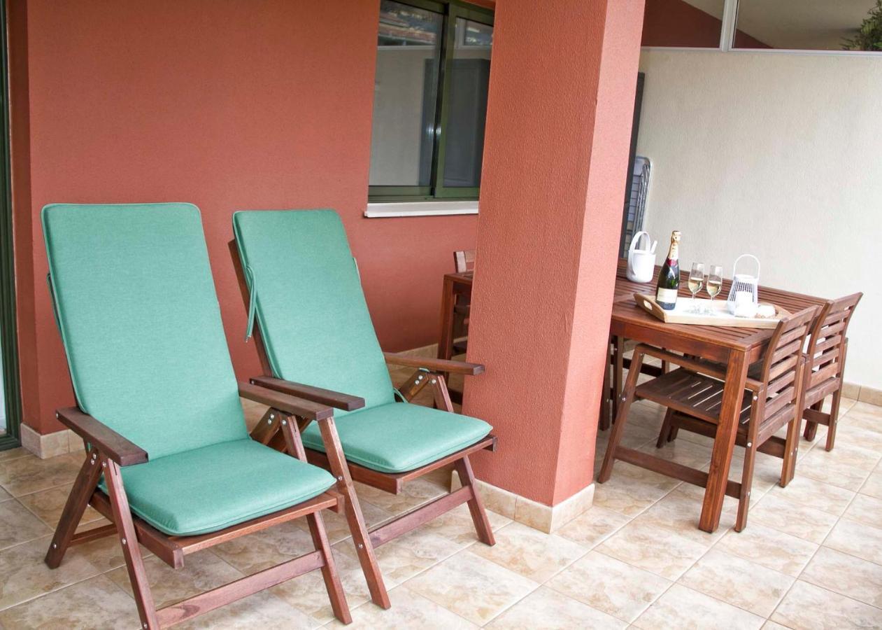 Ferienwohnung Retama Del Teide, Puerto De La Cruz Exterior foto