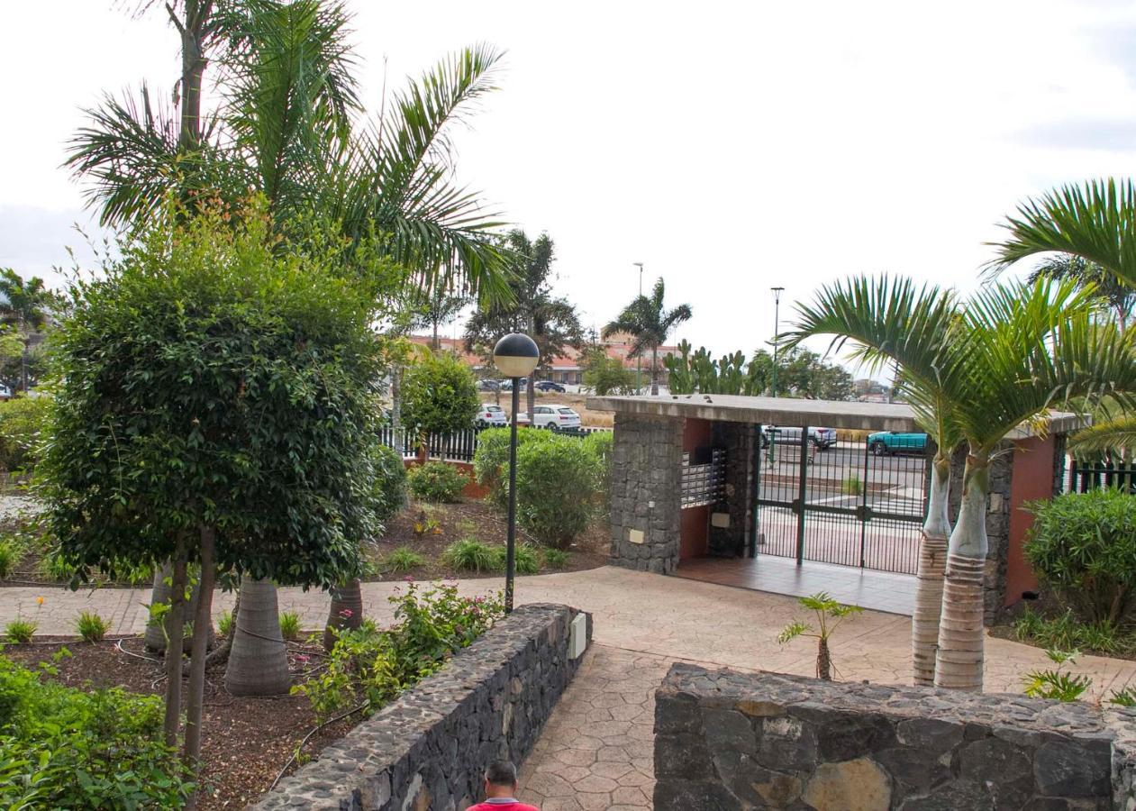 Ferienwohnung Retama Del Teide, Puerto De La Cruz Exterior foto