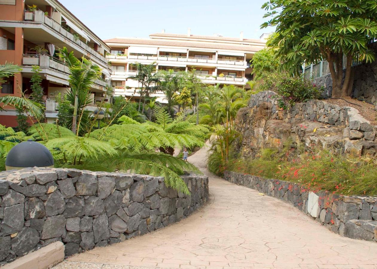 Ferienwohnung Retama Del Teide, Puerto De La Cruz Exterior foto