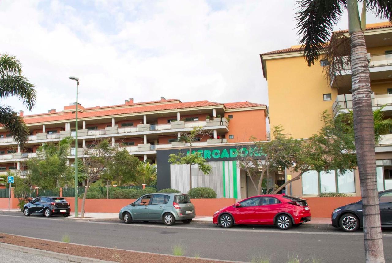 Ferienwohnung Retama Del Teide, Puerto De La Cruz Exterior foto
