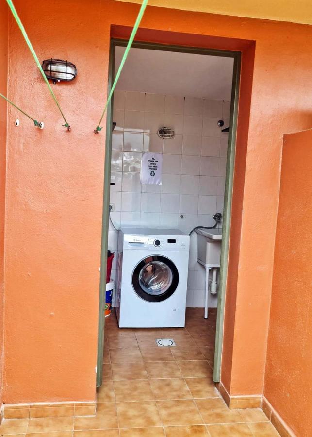 Ferienwohnung Retama Del Teide, Puerto De La Cruz Exterior foto